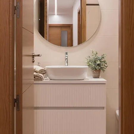 Piso Recien Reformado Apartmán *