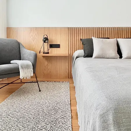 Piso Recien Reformado Daire *