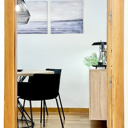 Piso Recien Reformado Apartment