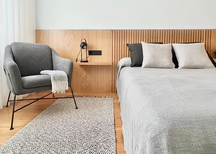 Piso Recien Reformado Apartmán *